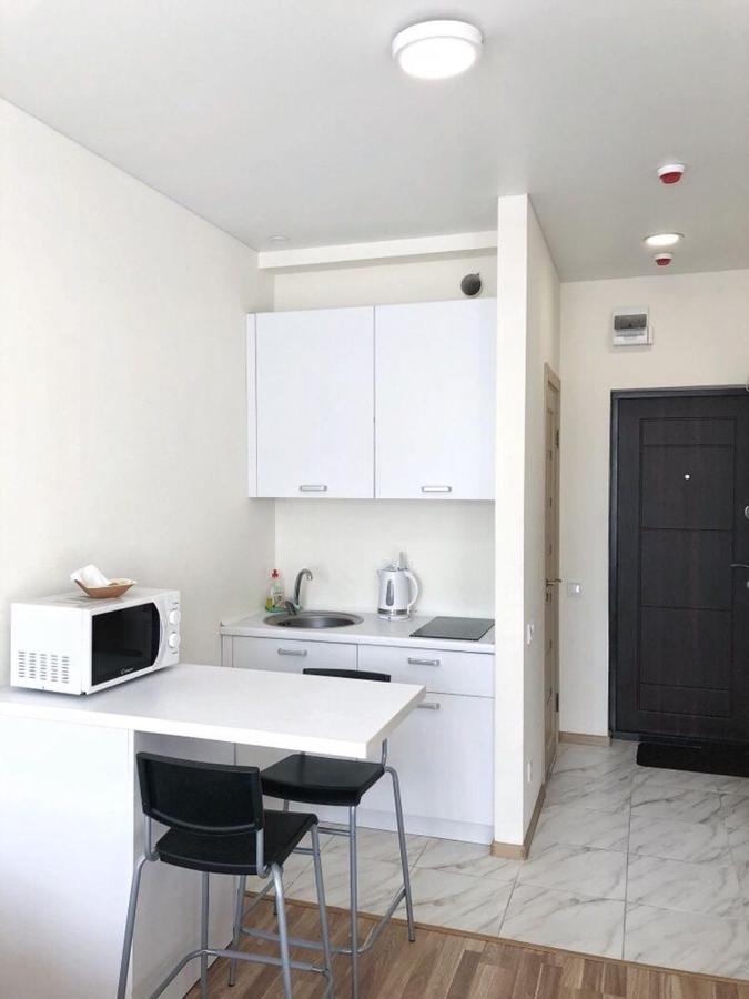 Apartments Orange Kiev Exterior foto